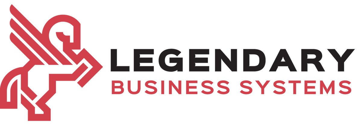 Legendary Business Logo